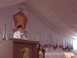 Internal Partai Kubunya Bergejolak, Gerindra: Semoga Lekas Selesai