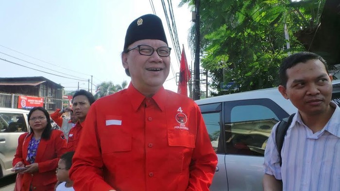 Ucapkan Selamat ke Prabowo yang Jadi Ketum Gerindra, PDIP Ajak Kerjasama