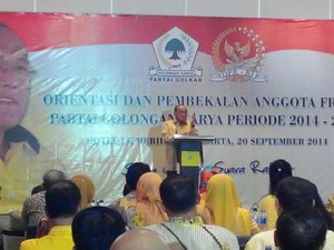 Ical Bicara Soal Maritim Seperti Visi Misi Jokowi-JK