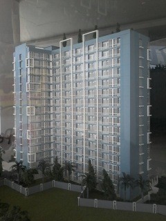 Begini Isi Apartemen Kos-kosan Jatinangor