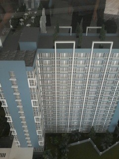 Indekos Rp 3 Juta/Bulan di Apartemen ini Dapat Pemandangan Gunung