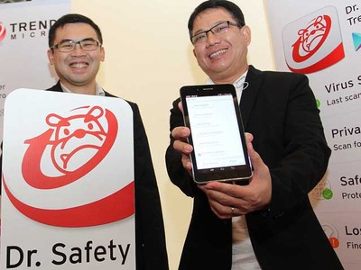 Antisipasi Serangan Virus Mobile dari Trend Micro
