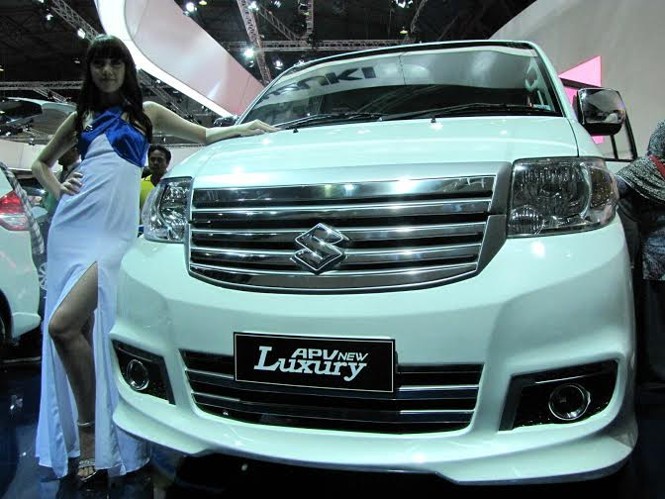 APV Terganteng Resmi Dibanderol Mulai Rp 195,2 Juta