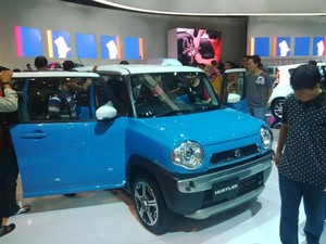 Si Mungil Hustler Akhirnya Muncul di Indonesia