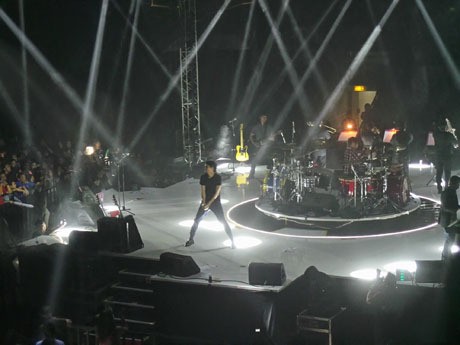Sheila On 7 Sempurnakan Konser Nostalgia Era 90-an Bersama /rif