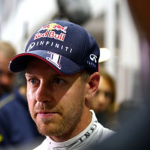Vettel: Sulit Diprediksi Seperti Apa Masa Depanku