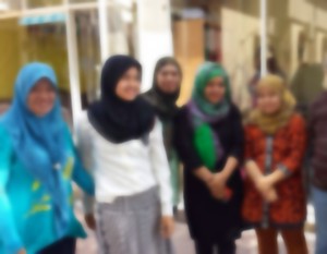 TKW Indonesia Diperjualbelikan di Perbatasan Uni Emirat Arab - Oman
