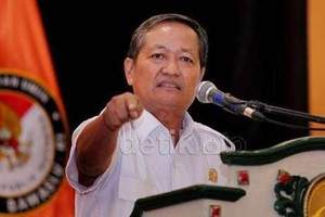 Cerita Prabowo Tentang Suhardi dan WC Jongkoknya