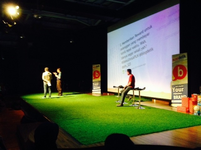 Serba-serbi Ide Blogger Buat PLN