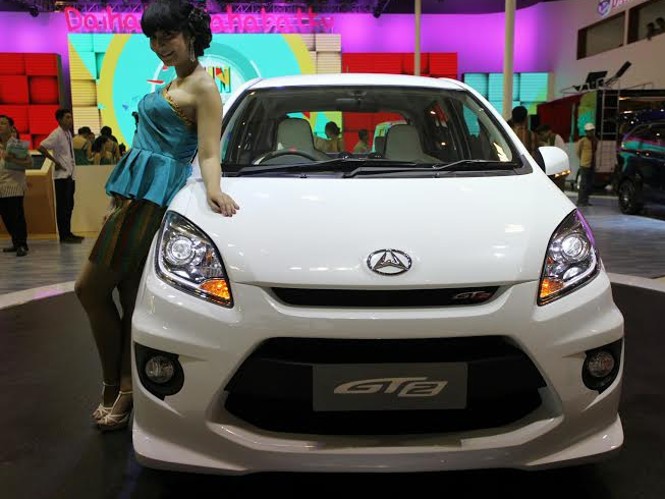Daihatsu: Ayla GT2 dan UFC-3 yang Paling Siap untuk Diproduksi
