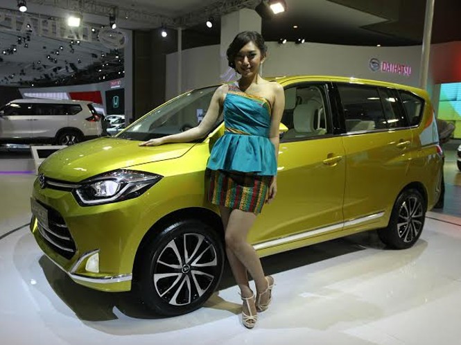 Daihatsu Harap Konsep MPV Murahnya Sudah Memenuhi Harapan