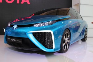 Ini Syarat Toyota Mau Memasarkan Mobil Hidrogen di Indonesia