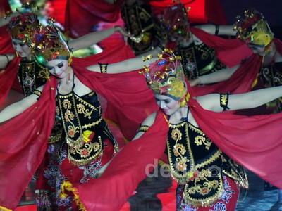 Banyuwangi Batik Festival 2014