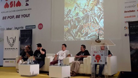 Superhero Gundala Putra Petir Segera Difilmkan