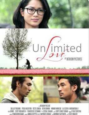 Sambangi Daerah Terpencil, Unlimited Love Bakal Diputar di Layar Tancap