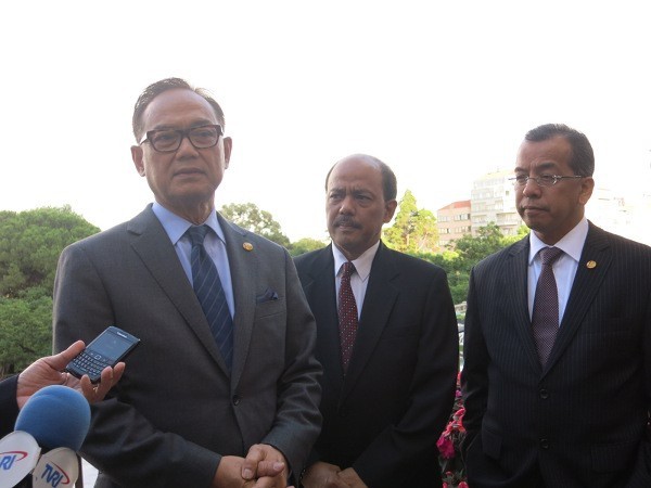 Garuda akan Buka Konektivitas Amsterdam-Lisabon