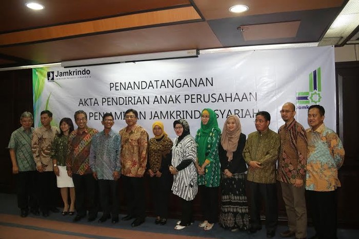 BUMN Asuransi Ini Bentuk Anak Usaha Syariah