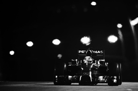 Kualifikasi yang Sangat Sengit Kejutkan Hamilton