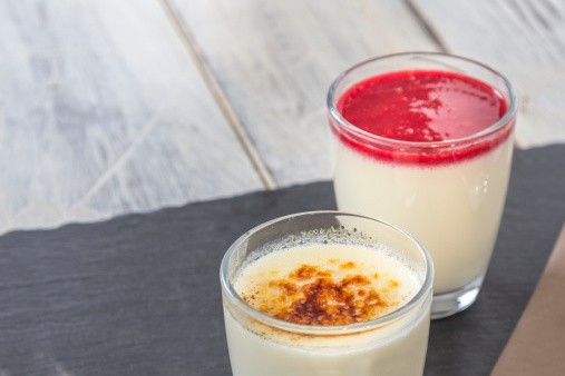 Sedang Berdiet? Yuk, Bikin Puding Susu Kedelai yang Lembut dan Sehat Ini!