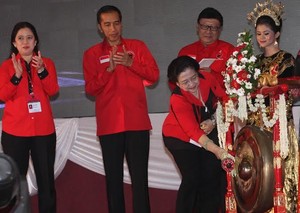 Benarkah Ketum PDIP Harus dari Trah Bung Karno?