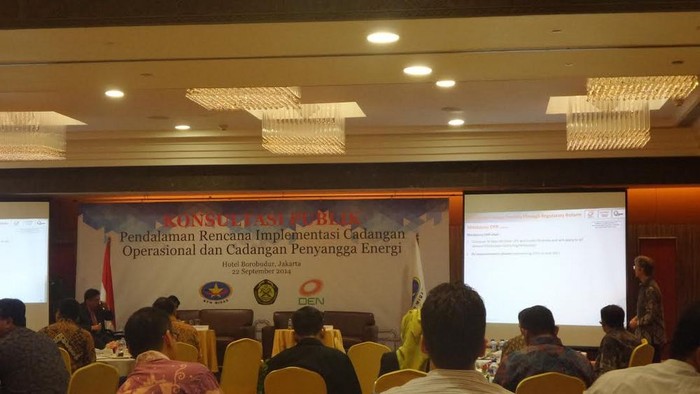 Pertamina, Shell, dan Petronas Kumpul Bahas Krisis Cadangan Energi RI