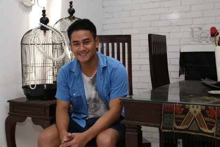 Serba Serbi Rumah Kayu Tropis-Etnik Milik Dwi Andhika (2)