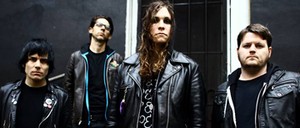 Vokalis Against Me! Mencela Drummer Baru Slipknot
