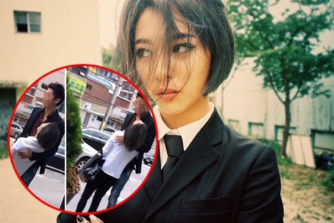 Luna f(x) Jalan Bareng Cowok, Ini Kata SM Entertainment