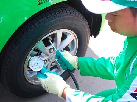 Bridgestone: Ban Kami Lebih Irit dari Kompetitor