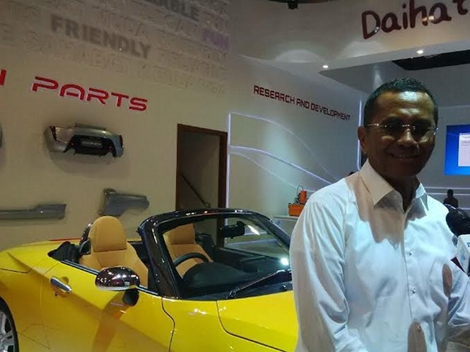 Menteri Batal Pakai Mercy, Ini Tanggapan Dahlan Iskan