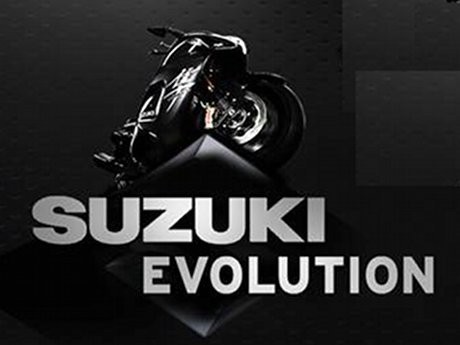 Suzuki Siap Rilis Moge Pekan Ini