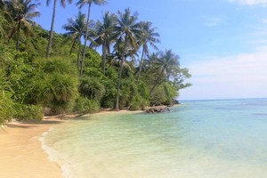 Surga Itu Bernama Karimunjawa