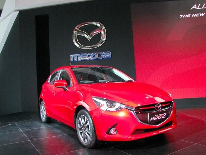 Cuma Rp 5 Juta, All New Mazda2 Bisa Jadi Milik Anda