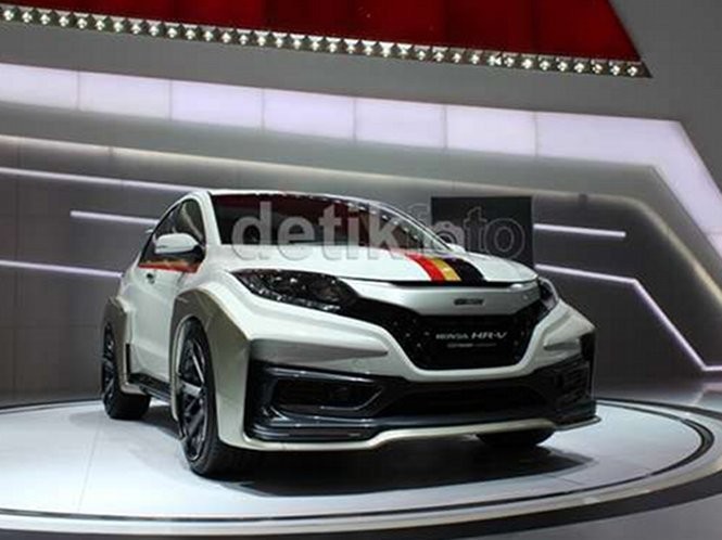 Honda: Spesifikasi HR-V di Indonesia dengan Luar Negeri Sama