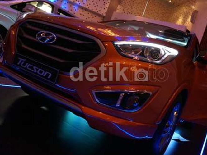 Dalam 10 Hari Hyundai Yakin Jual 250-300 Unit