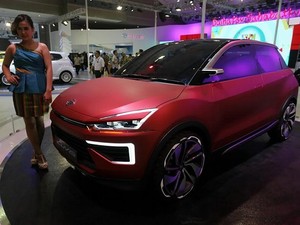 Daihatsu CUV 2, Crossover Modern Pesaing Juke, EcoSport dan HR-V