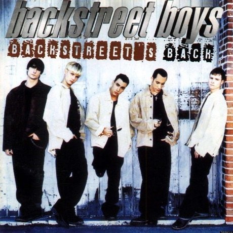Ini Boyband Paling Eksis di Era 90-an Ini Boyband Paling Eksis di Era 90-an