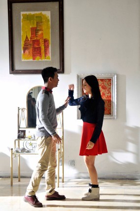 dMasiv Ubah Manusia Jadi Batu di Video Klip Terbaru