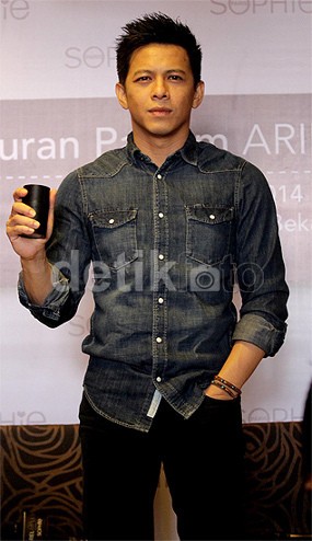 Jelang Pembebasan Murni Ariel