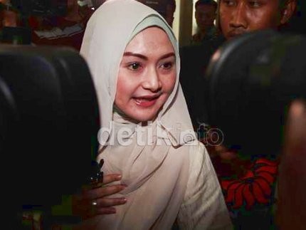 Ditahan, Eddies Adelia Belum Dapat Kamar