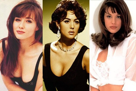 Seleb Hollywood Paling Seksi Tahun 90-an (1)