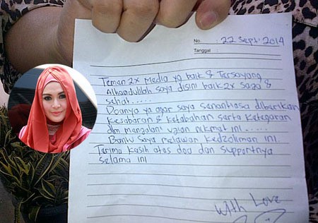 Eddies Adelia Anggap Penahanannya Sebagai Ujian Nikmat