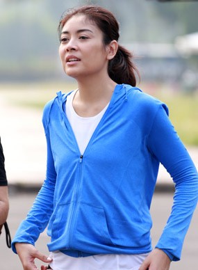 Ingin Ikut Marathon? Ini Tips dari Sigi Wimala