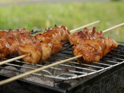 Sate Sapi yang Empuk Ini Cocok untuk Santap Siang