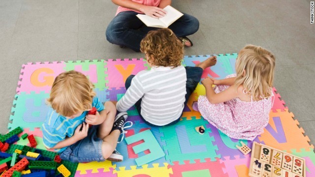 Mau Berbisnis Day Care? Baca Ini Dulu