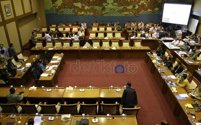 Banyak Hantu di Rapat Banggar, Absen 55 Anggota DPR yang Hadir 22 Orang