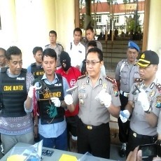 Berikut Kronologi Penembakan Mati Pelaku Pembobol Rumah