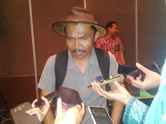 Masril Koto, Pria Tak Lulus SD yang Sukses Dirikan Bank Petani