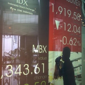 IHSG Masih Mampu Menguat Terbatas