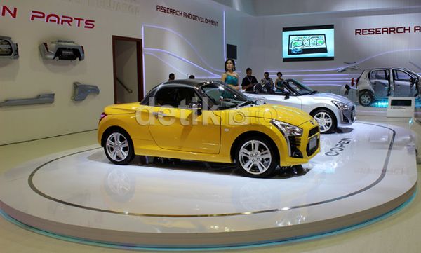 Daihatsu Copen, Hanya untuk Orang Berduit - 3